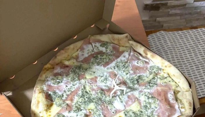 Fabbricia Pizza Melnik Jak Se Dostat - Vodárenská 3653