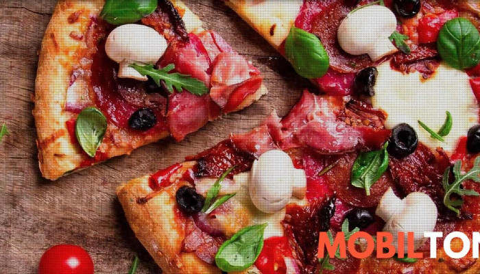 Fabbricia Pizza Melnik Jidlo A Piti - Vodárenská 3653