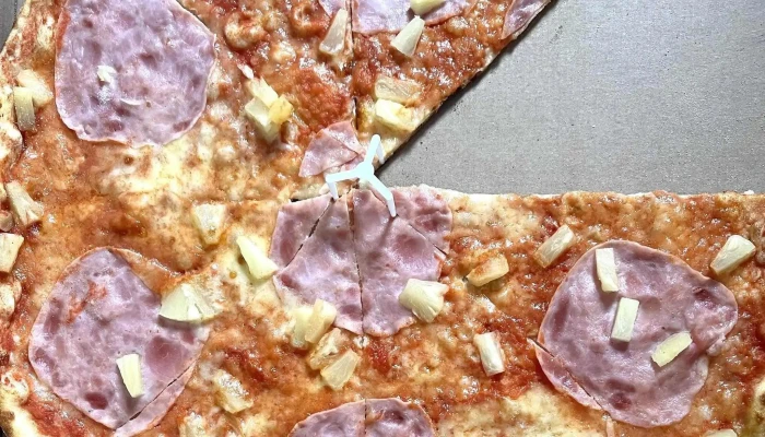 Fabbricia Pizza Melnik Vodarenska 3653 - Vodárenská 3653