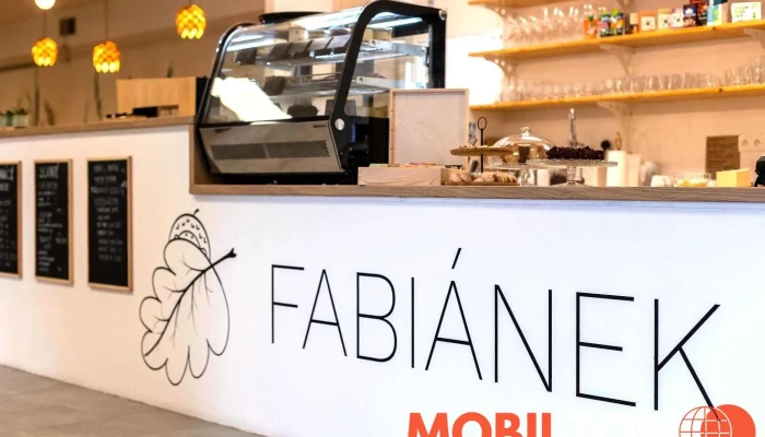 Fabianek   Kavarna S Detskou Hernou Vse - Nám. Krále Jiřího Z Poděbrad 2