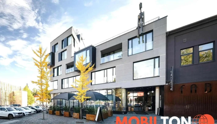 Fabrika Hotel -  Od Vlastnika - Školní 511