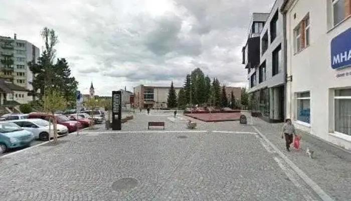 Fabrika Hotel -  Street View A 360deg - Školní 511