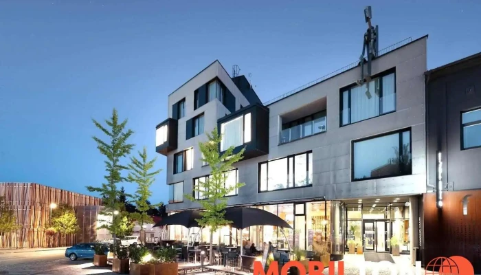 fabrika Hotel - Školní 511