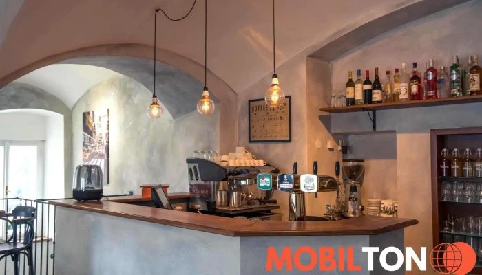 Factory -    Bistro Cafe Bar Od Vlastnika - Vnitřní Město