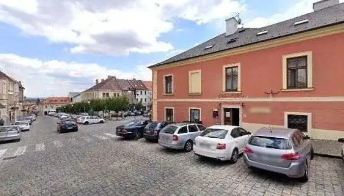 Factory -    Bistro Cafe Bar Street View A 360deg - Vnitřní Město