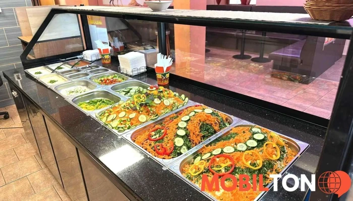 Faraon Kebab house usti nad orlici - 562 01 Ústí Nad Orlicí 1