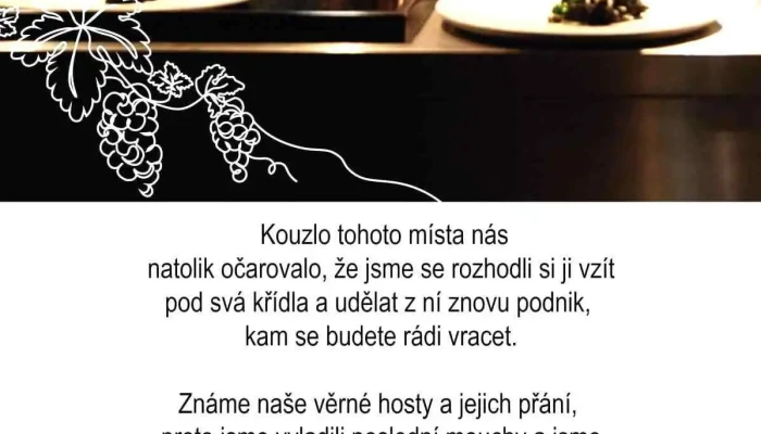 Farm House -  Menu - U Kovárny 24
