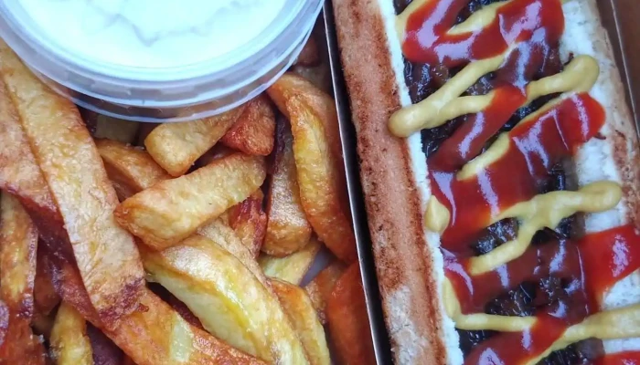 Fast Food Frit -  Comfort Food - Palackého 31