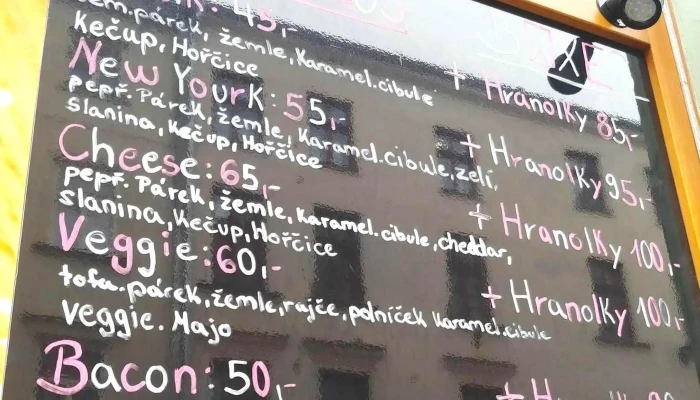 Fast Food Frit - Palackého 31
