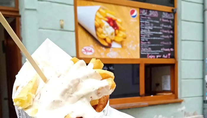 Fast Food Frit -  Rychle Občerstveni - Palackého 31