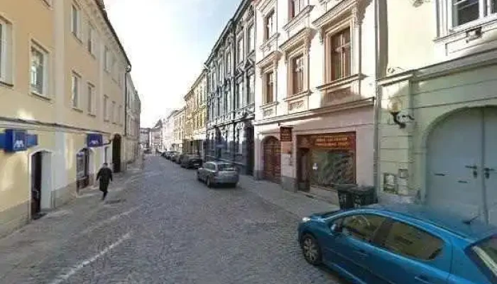 Fast Food Frit -  Street View A 360deg - Palackého 31