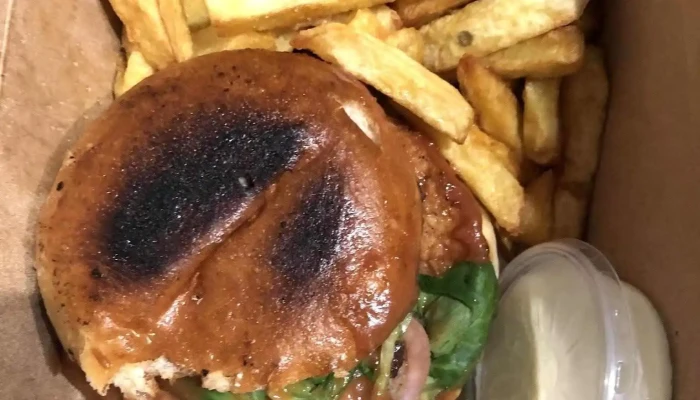 Fast Food Frit -  Vse - Palackého 31
