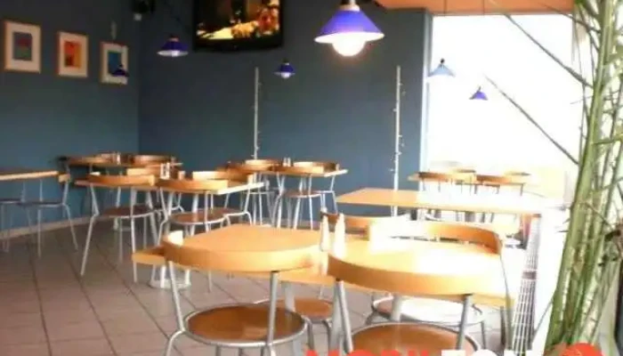 Fastfood -    Beno Vzhled A Atmosfera - Říčanská 1818