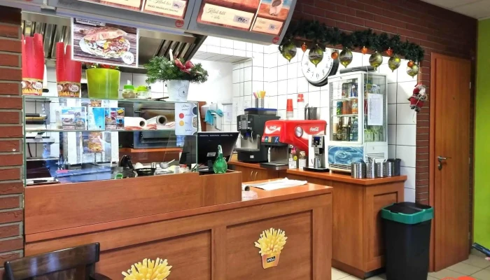 FastFood Monika - 742 35 Odry