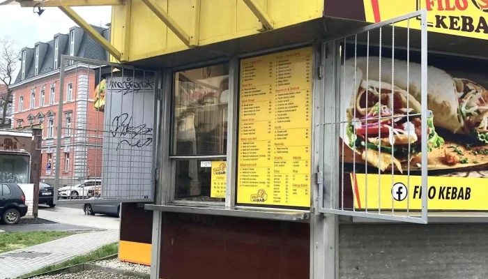Filo Kebab - 02 Cheb 2