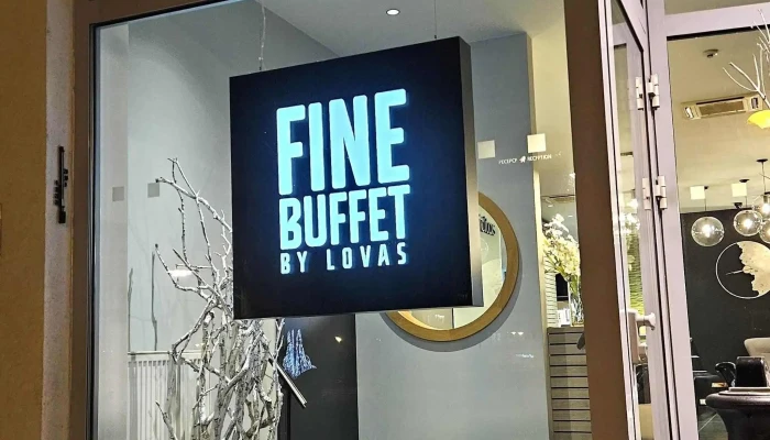 Fine Buffet By Lovas -  Restaurace - Nám. T.g.masaryka 1437/iii