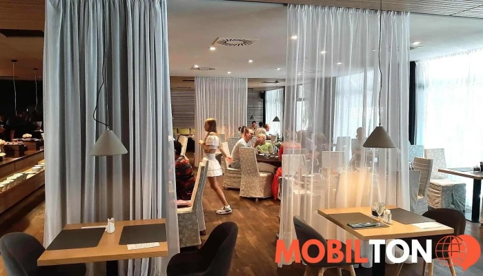 Fine Buffet By Lovas -  Vzhled A Atmosfera - Nám. T.g.masaryka 1437/iii