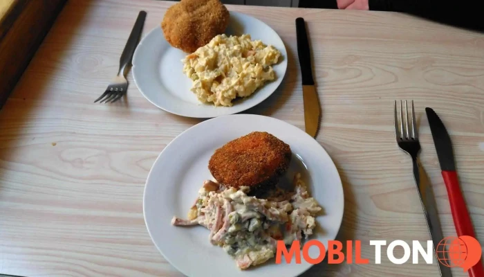 Firma Kubo -  Comfort Food - Podmokly
