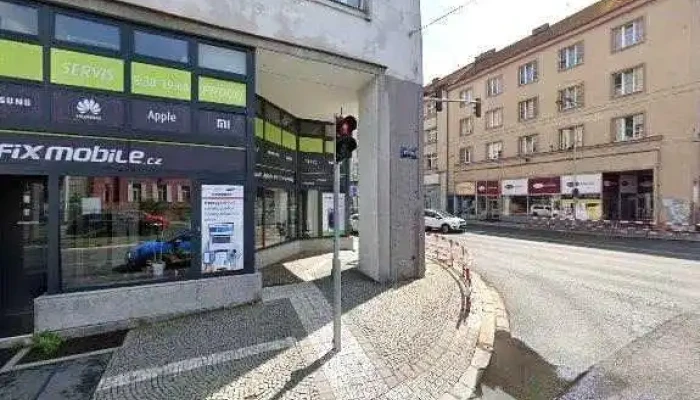 Fix Mobile -  Street View A 360 - Střelecká 748/25
