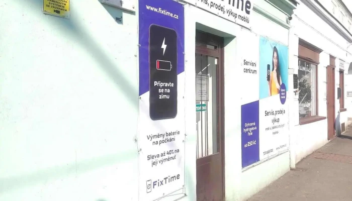 Fixtime Nejnovejsi - Praha 5