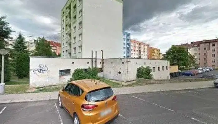 Fk Junior Machovka Street View A 360deg - Jeronýmova 14