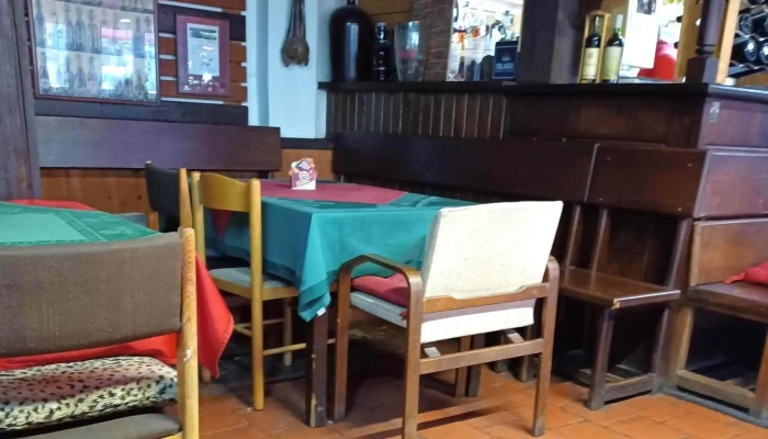 Fontana Restaurace - Rybářská 155