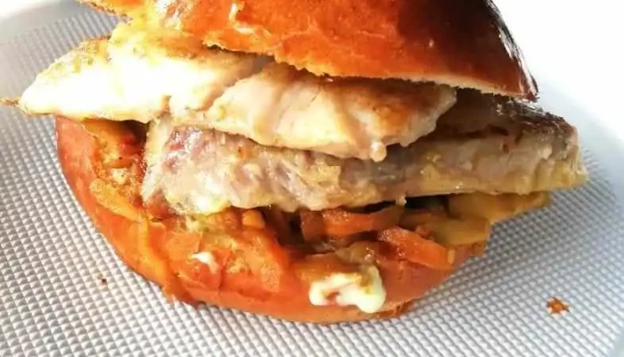 Food Truck U Lukase Hamburger - Vltavská