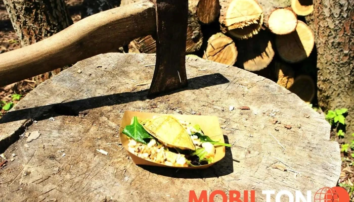 Food Truck U Lukase Jidlo A Piti - Vltavská