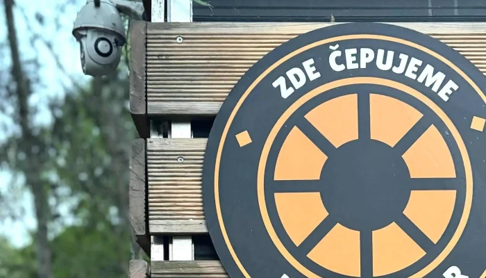 Food Truck U Lukase Videa - Vltavská
