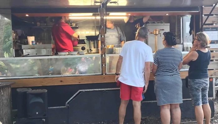 Food Truck U Lukase Vltavska - Vltavská