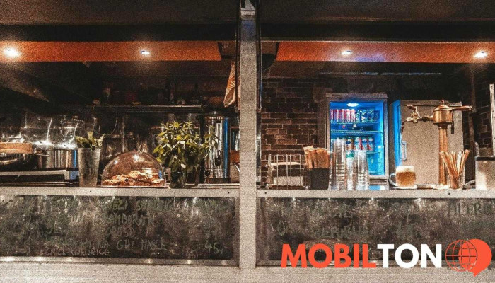 Food Truck U Lukáše - Vltavská