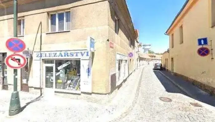 Formanka -  Street View A 360deg - Nám. Přemyslovců 164/19