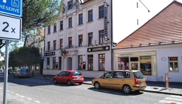 Formanka -  Vse - Nám. Přemyslovců 164/19