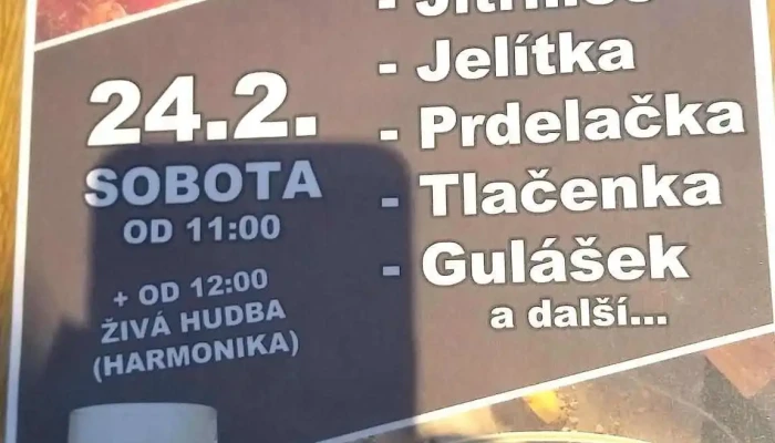 Frenkys Restaurant Menu - Revoluční 408