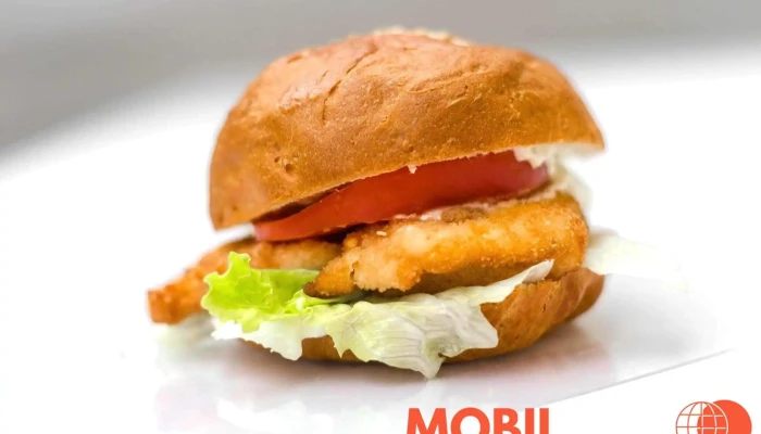 Fresh Burger -  Jidlo A Piti - Kleinerova 1471