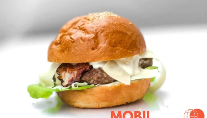 Fresh Burger -  Maso - Kleinerova 1471