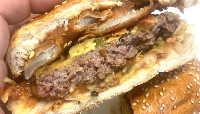 Fresh Burger -  Recenze - Kleinerova 1471