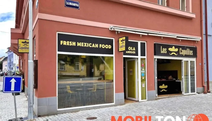 Fresh Mexican food - Floriánská