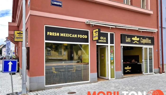 Fresh Mexican Food -  Vse - Floriánská