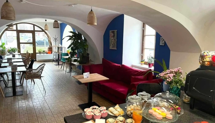 Frida café - 751 31 Lipník Nad Bečvou-Město