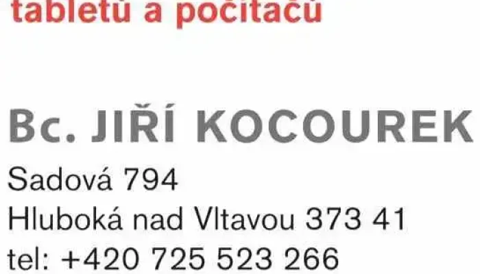 Fruit Mobil -  Servis Mobilnich Telefonu Tabletu A Pocitacu Od Vlastnika - Sadová 794