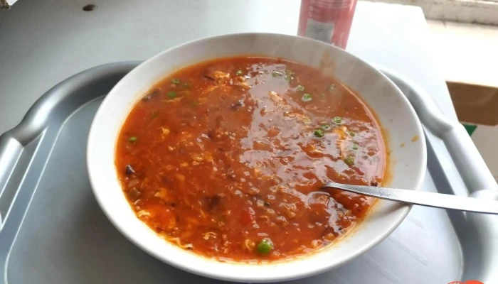 Fu Hong Trung Bistro Jidlo A Piti - Janáčkova 12