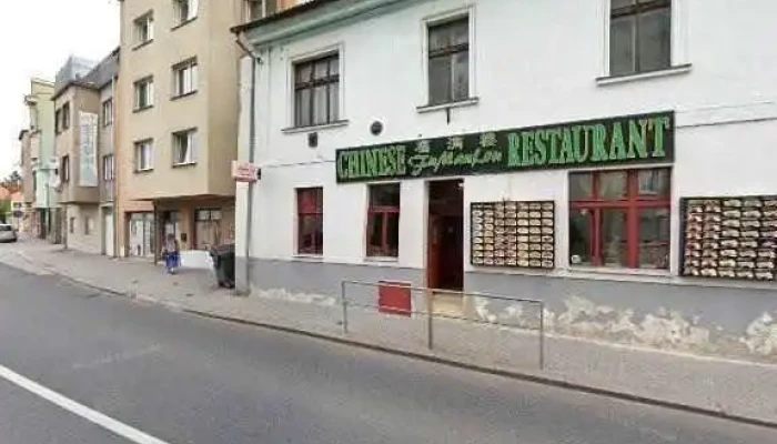Fu Man Lou -  Street View A 360deg - Rakovník Ii