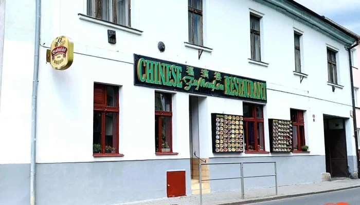 Fu Man Lou -  Vse - Rakovník Ii
