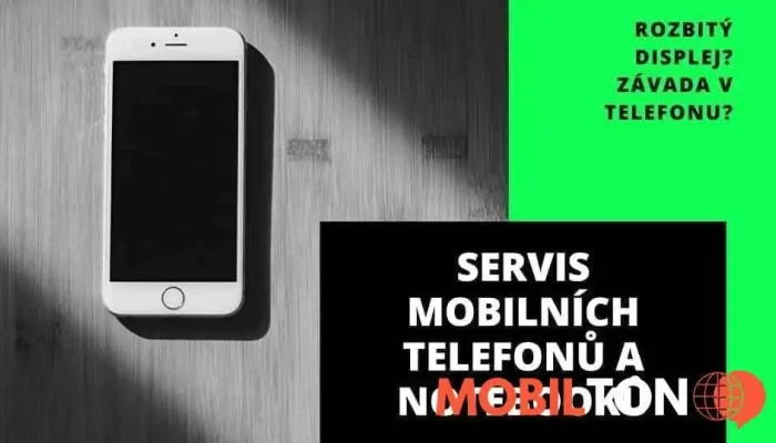 Funkcni Telefon A Notebook Vse - Olšany U Prostějova