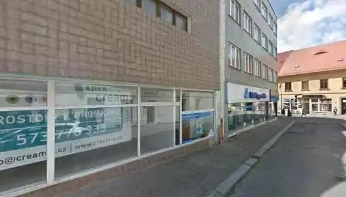 G -    Mobil Street View A 360deg - Berkova 107/2