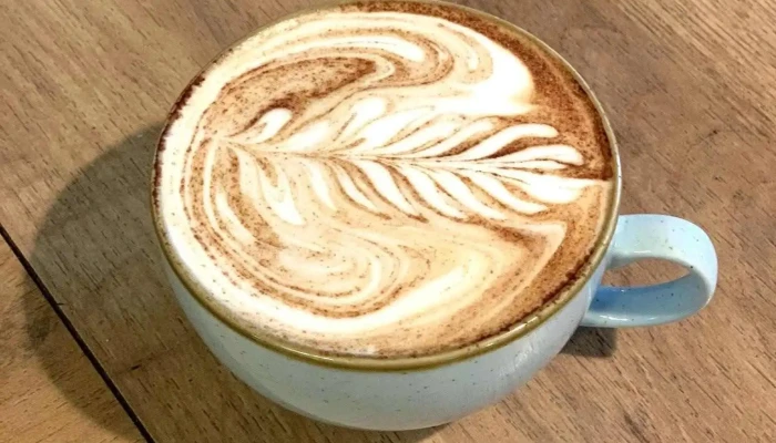 Gabi Cafe   Nadseni Pro Kavu Cappuccino - Komenského Nám. 1910