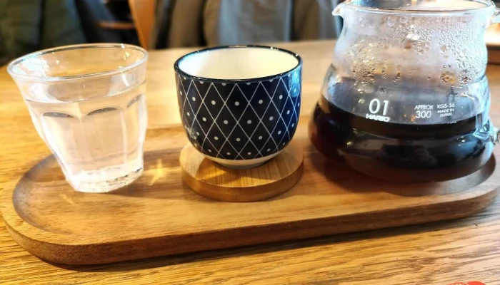 Gabi Cafe   Nadseni Pro Kavu Cold Brew - Komenského Nám. 1910