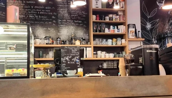 Gabi Cafe   Nadseni Pro Kavu Komenskeho Nam 1910 - Komenského Nám. 1910