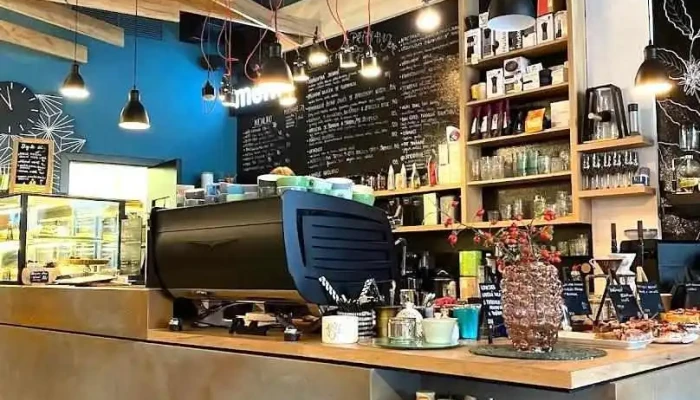 Gabi Café - nadšení pro kávu - Komenského Nám. 1910